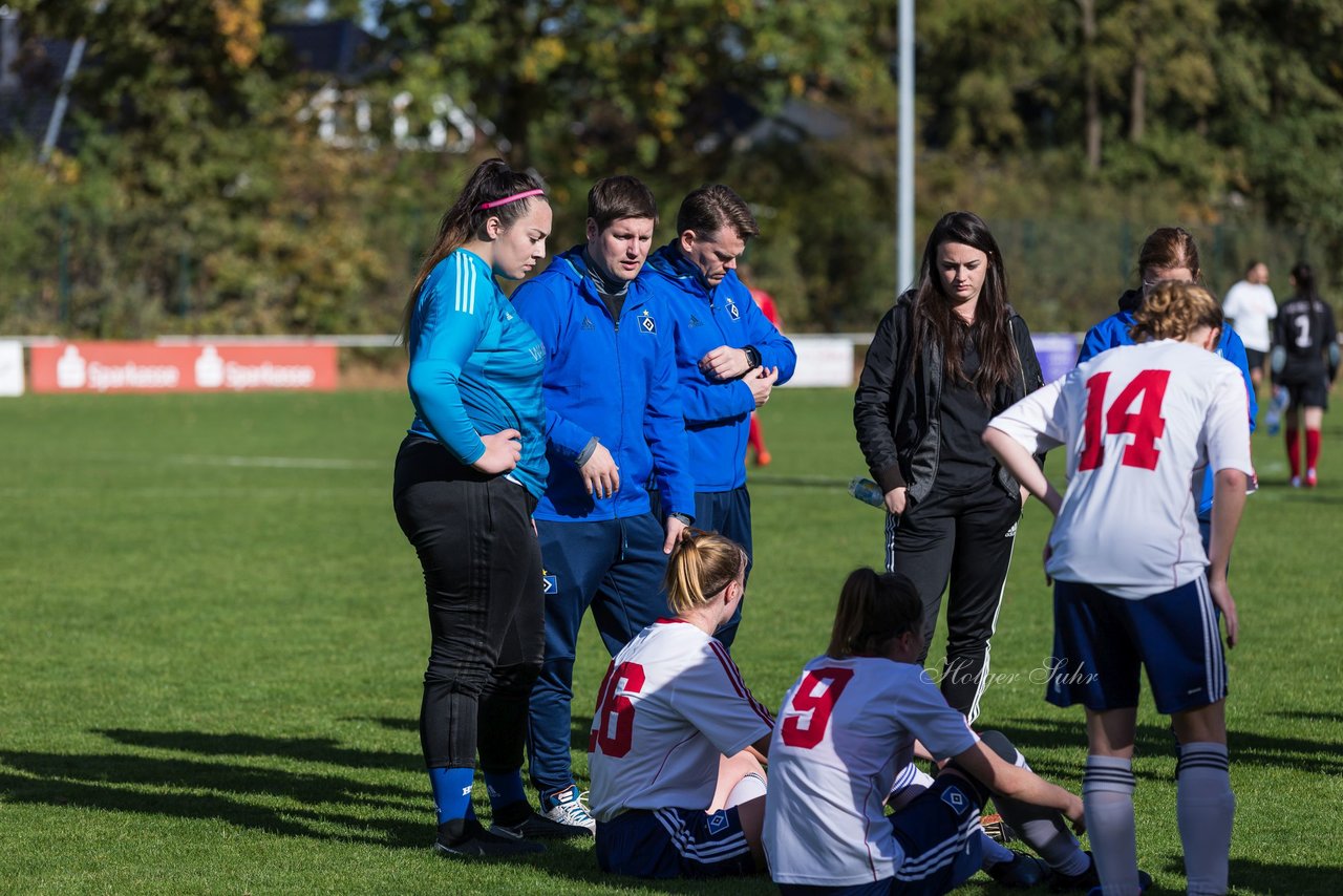 Bild 300 - Frauen Egenbuettel : Hamburger SV : Ergebnis: 1:9